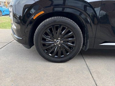 2024 Hyundai PALISADE Calligraphy Night Edition AWD