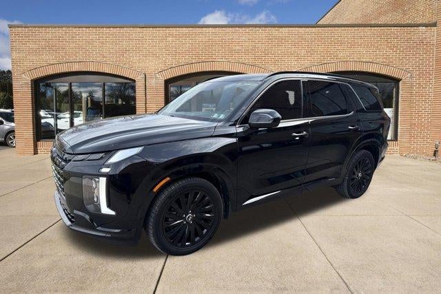 2024 Hyundai PALISADE Calligraphy Night Edition AWD