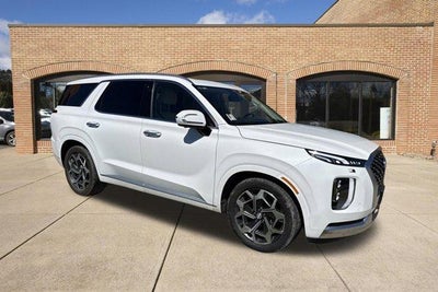 2021 Hyundai PALISADE Calligraphy AWD