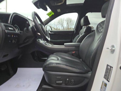 2021 Hyundai PALISADE Calligraphy AWD