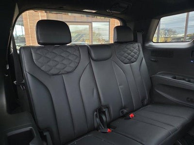2021 Hyundai PALISADE Calligraphy AWD