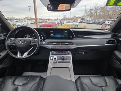 2021 Hyundai PALISADE Calligraphy AWD