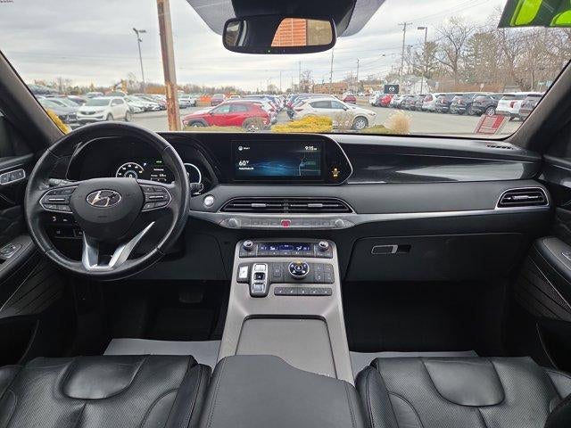 2021 Hyundai PALISADE Calligraphy AWD