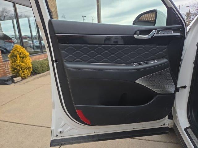 2021 Hyundai PALISADE Calligraphy AWD