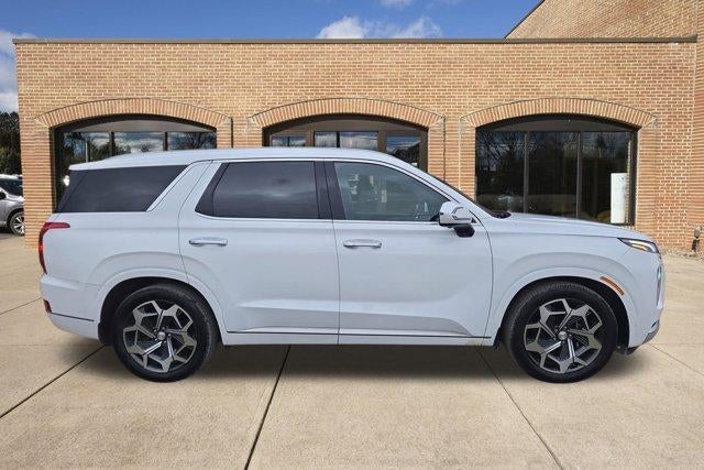2021 Hyundai PALISADE Calligraphy AWD