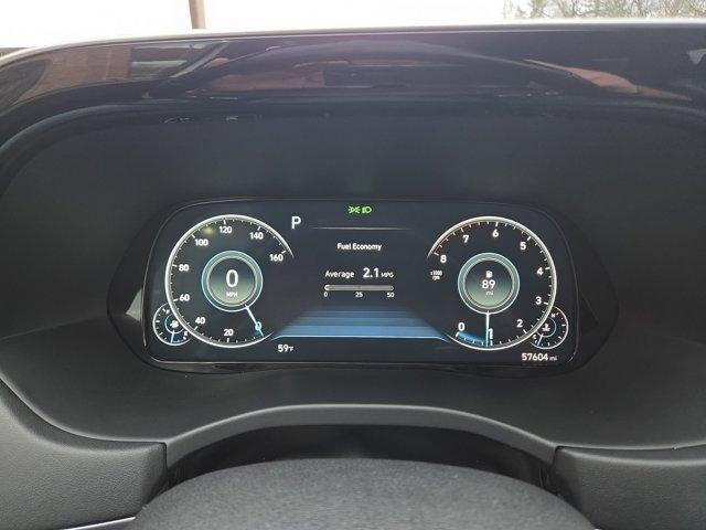 2021 Hyundai PALISADE Calligraphy AWD