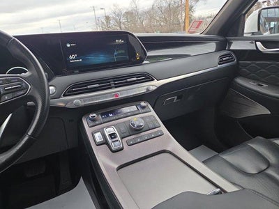 2021 Hyundai PALISADE Calligraphy AWD