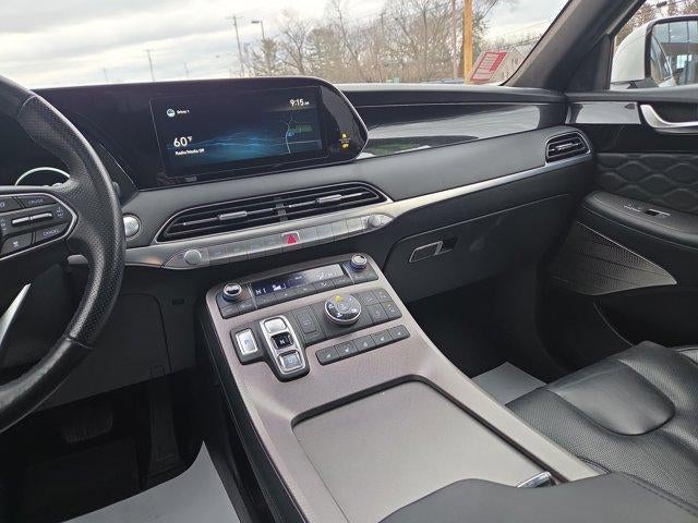 2021 Hyundai PALISADE Calligraphy AWD
