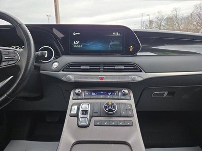 2021 Hyundai PALISADE Calligraphy AWD