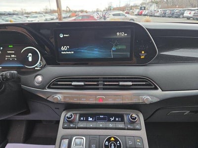 2021 Hyundai PALISADE Calligraphy AWD