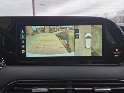 2021 Hyundai PALISADE Calligraphy AWD