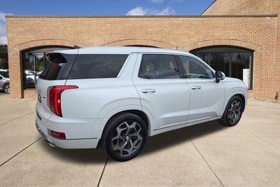 2021 Hyundai PALISADE Calligraphy AWD