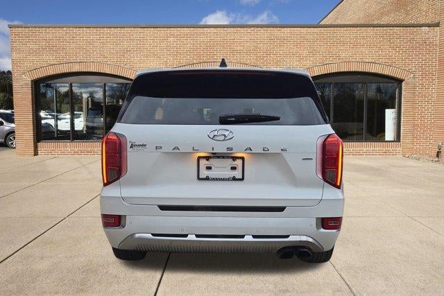 2021 Hyundai PALISADE Calligraphy AWD