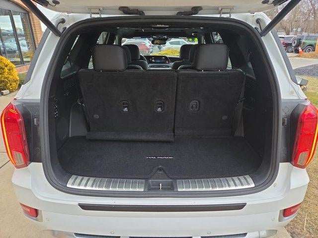 2021 Hyundai PALISADE Calligraphy AWD