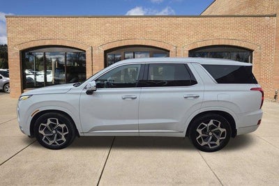 2021 Hyundai PALISADE Calligraphy AWD