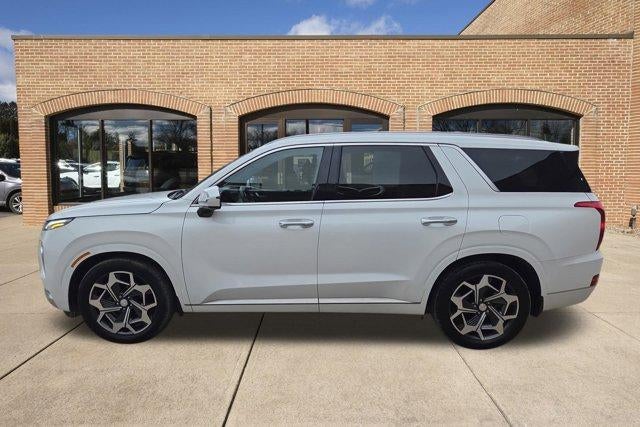 2021 Hyundai PALISADE Calligraphy AWD
