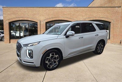 2021 Hyundai PALISADE Calligraphy AWD
