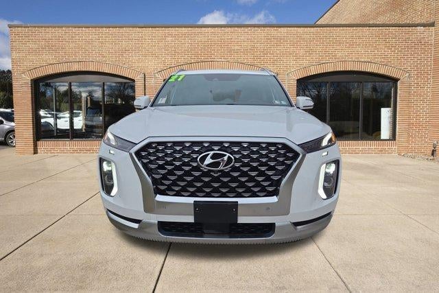 2021 Hyundai PALISADE Calligraphy AWD