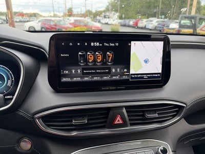 2022 Hyundai SANTA FE HYBRID Limited AWD