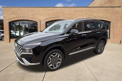 2022 Hyundai SANTA FE HYBRID Limited AWD