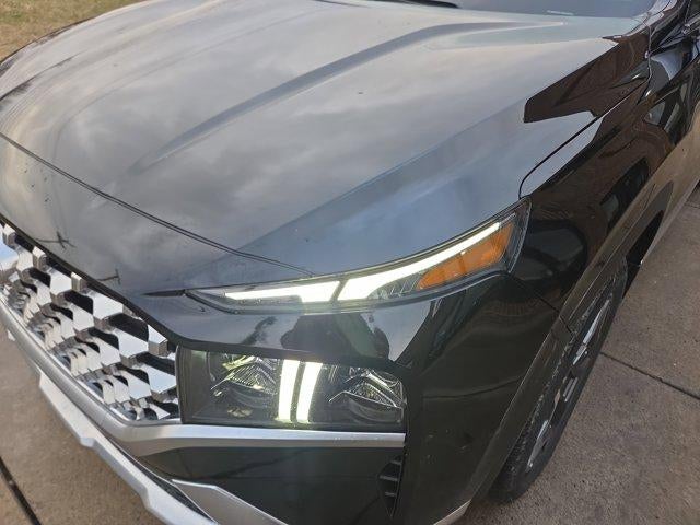 2022 Hyundai SANTA FE Hybrid Limited AWD