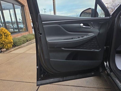 2022 Hyundai SANTA FE Hybrid Limited AWD