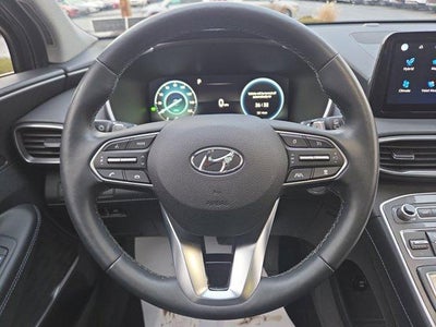 2022 Hyundai SANTA FE Hybrid Limited AWD