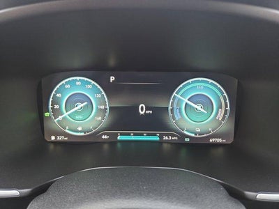 2022 Hyundai SANTA FE Hybrid Limited AWD