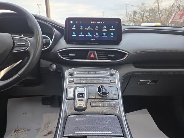 2022 Hyundai SANTA FE Hybrid Limited AWD