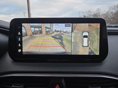 2022 Hyundai SANTA FE Hybrid Limited AWD