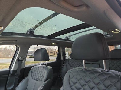 2022 Hyundai SANTA FE Hybrid Limited AWD