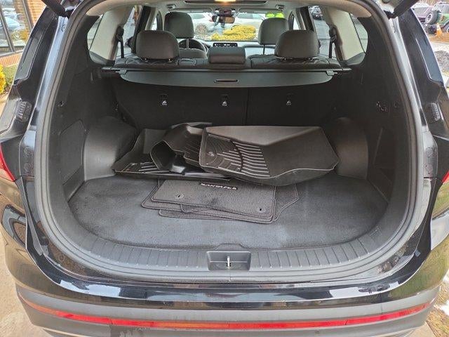 2022 Hyundai SANTA FE Hybrid Limited AWD