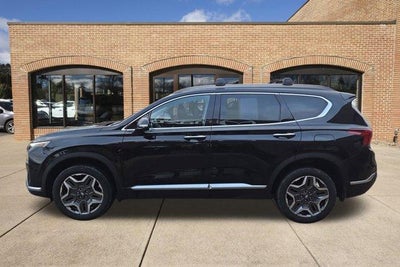 2022 Hyundai SANTA FE Hybrid Limited AWD