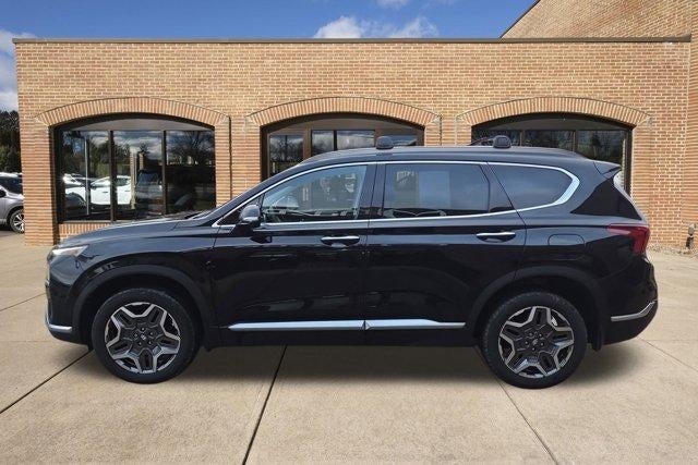 2022 Hyundai SANTA FE Hybrid Limited AWD