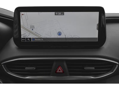 2022 Hyundai SANTA FE Hybrid Limited AWD