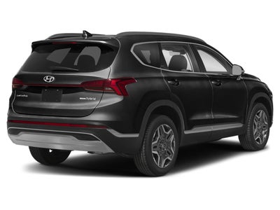 2022 Hyundai SANTA FE Hybrid Limited AWD