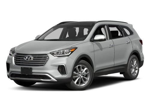 2017 Hyundai SANTA FE SE 3.3L Auto AWD