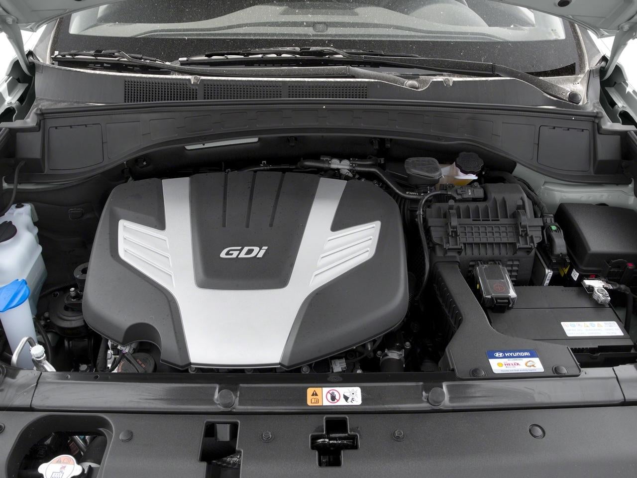 2017 Hyundai SANTA FE SE 3.3L Auto AWD