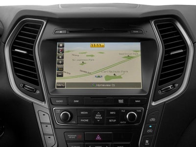 2017 Hyundai SANTA FE SE 3.3L Auto AWD