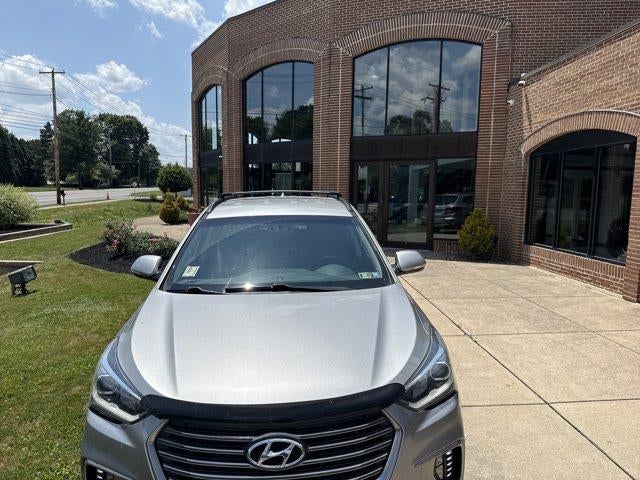 2018 Hyundai SANTA FE SE 3.3L Auto AWD