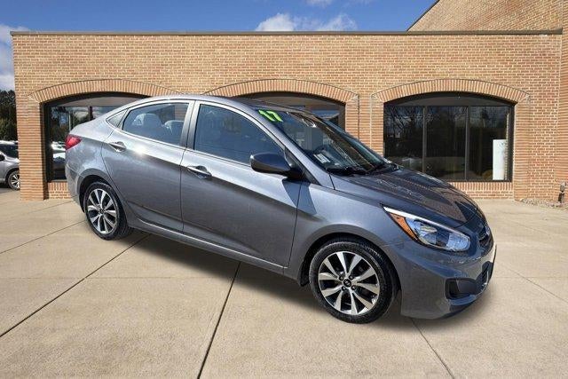 2017 Hyundai ACCENT Value Edition Sedan Auto