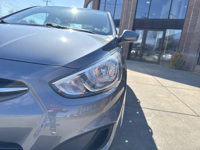 2017 Hyundai ACCENT Value Edition Sedan Auto