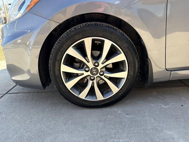 2017 Hyundai ACCENT Value Edition Sedan Auto