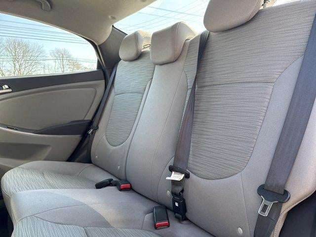 2017 Hyundai ACCENT Value Edition Sedan Auto