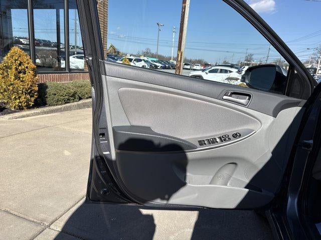 2017 Hyundai ACCENT Value Edition Sedan Auto