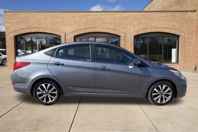 2017 Hyundai ACCENT Value Edition Sedan Auto