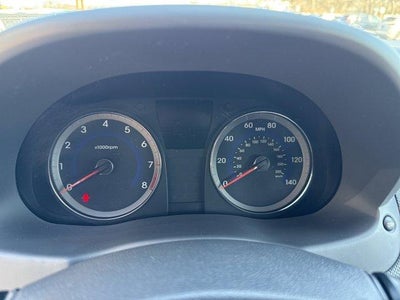 2017 Hyundai ACCENT Value Edition Sedan Auto