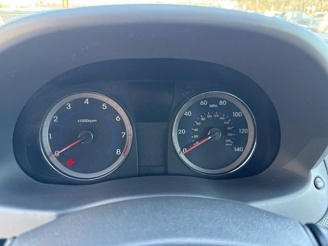 2017 Hyundai ACCENT Value Edition Sedan Auto