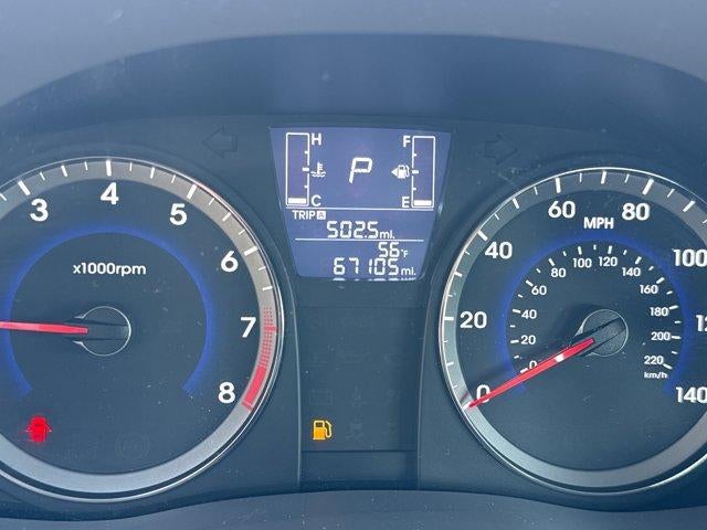 2017 Hyundai ACCENT Value Edition Sedan Auto