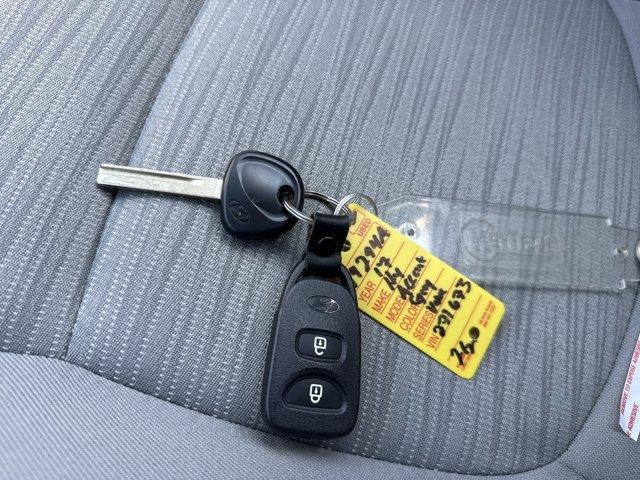 2017 Hyundai ACCENT Value Edition Sedan Auto